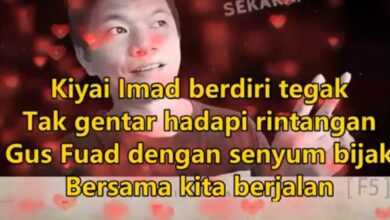 Ulasan Lirik Lagu Bersama Melawan Kesombongan