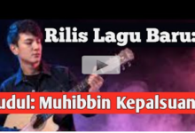 Ulasan Lirik Lagu Muhibbin Kepalsuan (Pecinta atau Penggemar Kepalsuan)