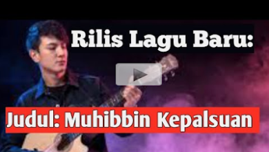 Ulasan Lirik Lagu Muhibbin Kepalsuan (Pecinta atau Penggemar Kepalsuan)