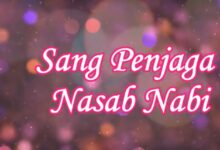 Ulasan lirik lagu Kiai Imaduddin sang Penjaga Nasab Nabi