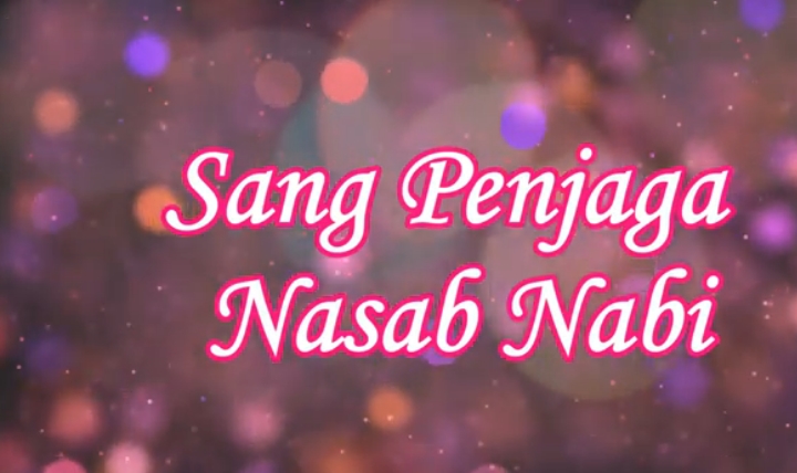 Ulasan lirik lagu Kiai Imaduddin sang Penjaga Nasab Nabi