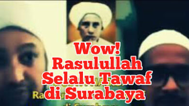 Viral Pernyataan “Rasulullah Tawaf di Surabaya”, Ini Tanggapan KRT KH Nur Ihyak Hadinegoro