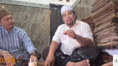 Walisongo bukan Ba'alawi berdasarkan bukti manuskrip primer
