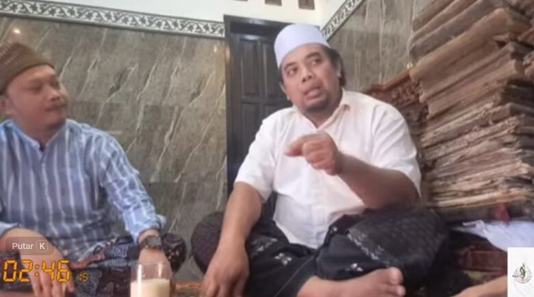Walisongo bukan Ba'alawi berdasarkan bukti manuskrip primer