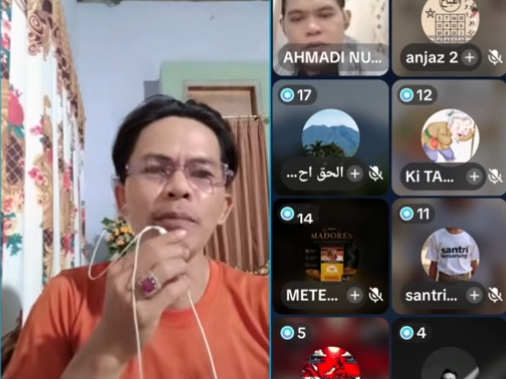 Warga NU Kultural di Grup Komal TikTok Soroti Polemik Nasab Ba'alawi, Sebut Perlu Kajian Sejarah dan Akademik