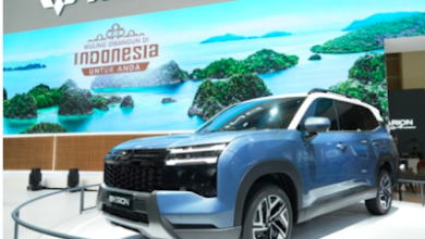 Wuling eksion Mobil SUV Hbrid