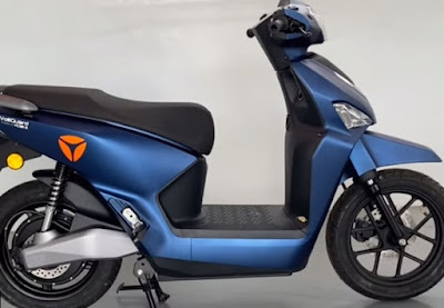 Yadea semakin serius pada tahun 2026 ini dalam menghadirkan berbagai tipe motor listrik