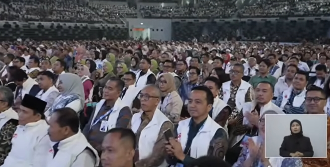 Prabowo kekayaan indonesia koperasi ekonomi rakyat Indonesia