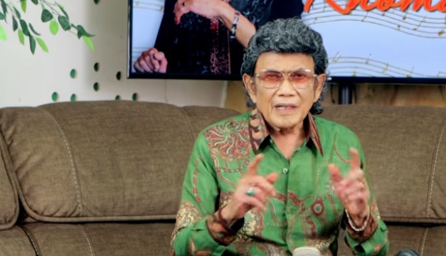 Siapa ketua baru PWILS Jawa Tengah 2026 yang disebut Rhoma Irama?