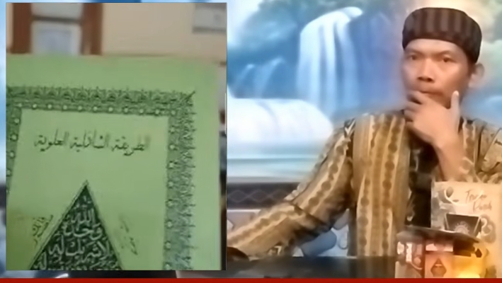 Pengalaman Menjadi Murid Disebut Membuatnya Mempertanyakan Klaim Mursyid