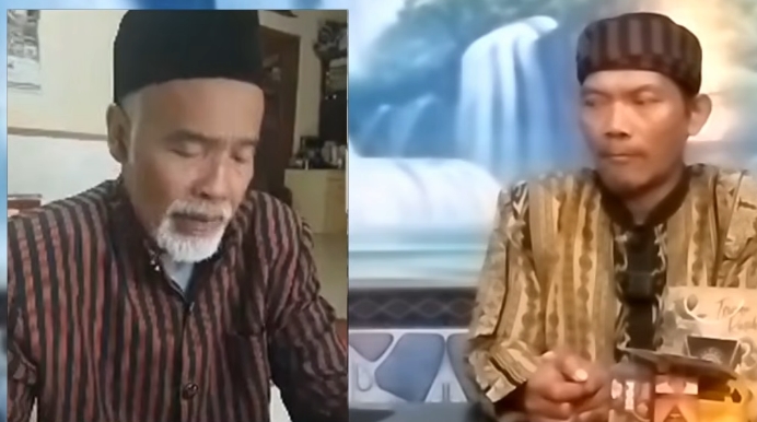 Kiai Wahid Mengajak Pengikut Kembali ke JATMAN