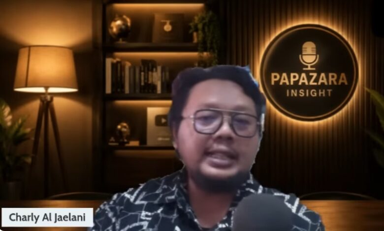 Analisis Charly Al Jaelani, Mobilisasi Digital Acara Zikir dan Doa Kebangsaan Dinilai Tinggi, Branding Figur Disebut Tidak Berbanding Lurus