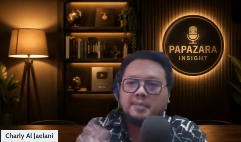 Analisis Charly Al Jaelani, Mobilisasi Digital Acara Zikir dan Doa Kebangsaan Dinilai Tinggi, Branding Figur Disebut Tidak Berbanding Lurus