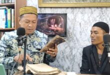 Asal usul Kitab Sullamut Taufiq Dipertanyakan, KH Nur Ihyak Soroti Manuskrip Tua dari Madura