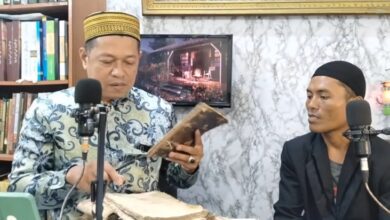 Asal usul Kitab Sullamut Taufiq Dipertanyakan, KH Nur Ihyak Soroti Manuskrip Tua dari Madura