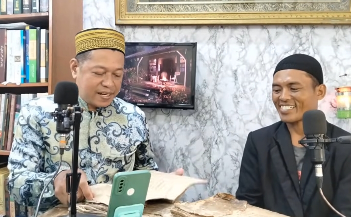 Sullamut Taufiq dan Persoalan Atribusi Kepengarangan