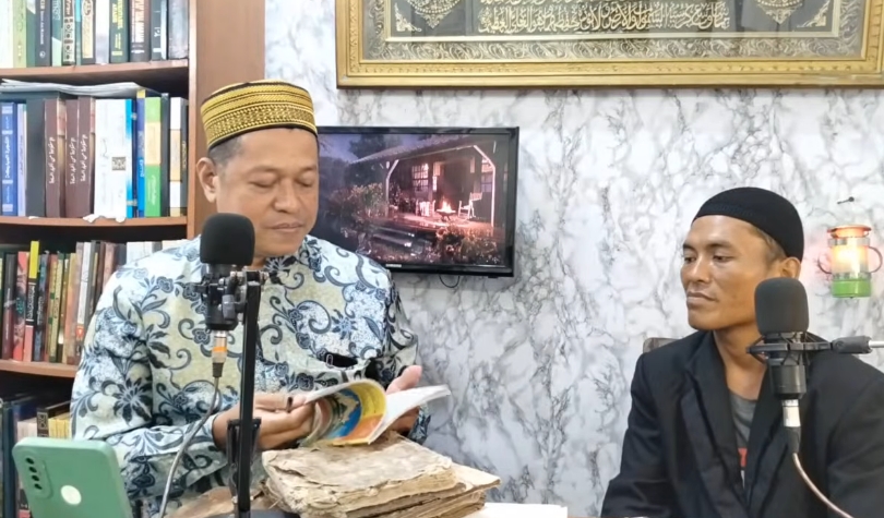 Apa yang Bisa Dipelajari dari Kajian Manuskrip Sullamut Taufiq?