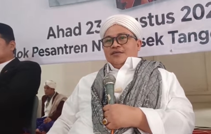 Kiai Imaduddin dan Persoalan Nasab Baalawi