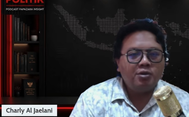 Charly Aljaelani Soroti Pola Amplifikasi Narasi Ba’Alawi di Media Sosial, Sebut Ada Jaringan Amplifier Ideologis
