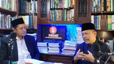 DR KH Ubaidillah Tamam Munzi Paparkan Konsep Hadromautism, Bahas Hegemoni, Nasab, dan Relasi Kekuasaan dalam Podcast KRT Nur Ikhyak Hadinegoro