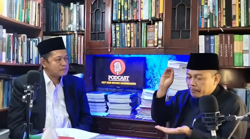 Pembahasan Mengenai Nasab dan Pembentukan Konsensus Sosial