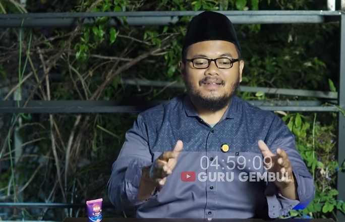 Guru Gembul Bahas Peran Nalar dalam Memahami Misteri