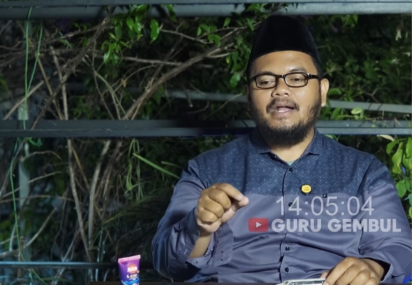 Pesan Guru Gembul tentang Rasionalitas