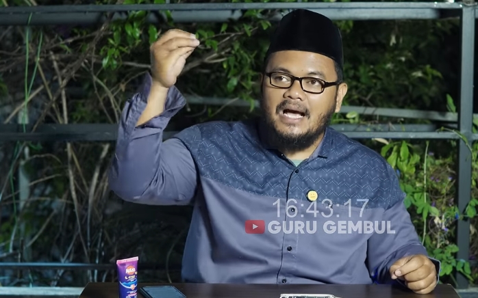 Guru Gembul Kritik Fenomena "Konon Katanya"