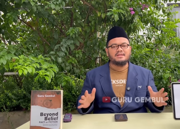 Guru Gembul Ungkap Alasan Terus Membahas Habib dan Soroti Pengaruhnya terhadap Ajaran Islam