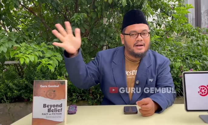 Guru Gembul Kaitkan Persoalan dengan Pendidikan di Pesantren