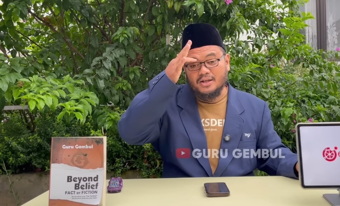 Tiga Hal yang Disebut Guru Gembul Memengaruhi Penerimaan terhadap Habib