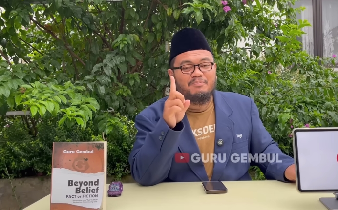 Guru Gembul Singgung Ustaz Abdul Somad