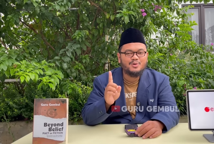 Guru Gembul Sebut Kritik sebagai Upaya Mengawasi Ajaran
