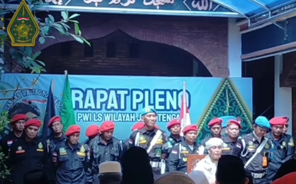 Gus Abbas Minta Anggota Tidak Terjebak Narasi tentang Perpecahan