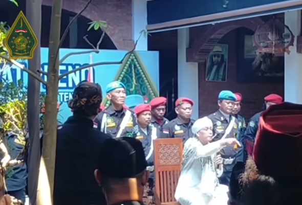 Gus Abbas kembali mengingatkan agar perbedaan tidak menyebabkan perpecahan