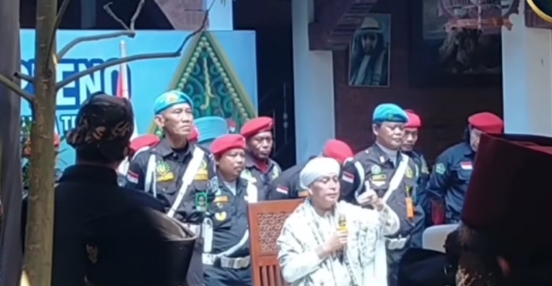 Gus Abbas Minta Anggota PWI LS Berani Berbeda Pendapat, Tekankan Integritas dalam Pemilihan Organisasi
