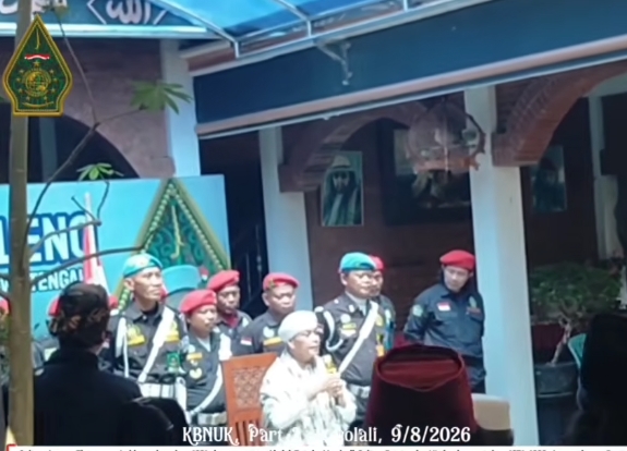 Gus Abbas Sebut Ketua Umum Bukan untuk Menguasai Pikiran Anggota