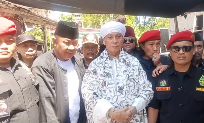 Gus Abbas Tegaskan PWI LS Jawa Tengah Tidak Bubar, Rapat Pleno Digelar untuk Menampung Aspirasi PD
