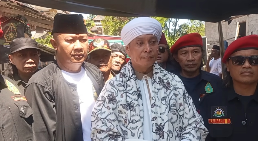 Gus Abbas Bantah Anggapan PWI-LS Arogan dan Anarkis