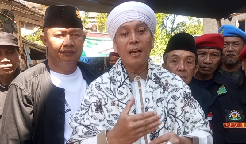 Gus Abbas Jelaskan Isu Pembubaran Selawat dan Pengajian