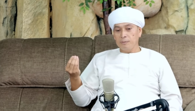 Menyebut PWI-LS Dibangun atas Dasar Kecintaan terhadap Agama, Ulama, dan Bangsa