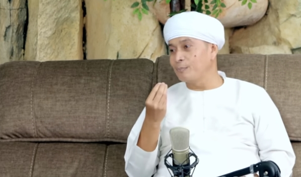 Gus Abbas Menjelaskan Alasan Memilih Nama Perjuangan Wali Songo Indonesia Laskar Sabilillah