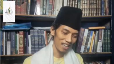Gus Aziz Jazuli Soroti Tulisan Kritik soal Kegiatan Zikir dan Doa Kebangsaan Kemenag, Singgung Isu Menjelang Muktamar NU