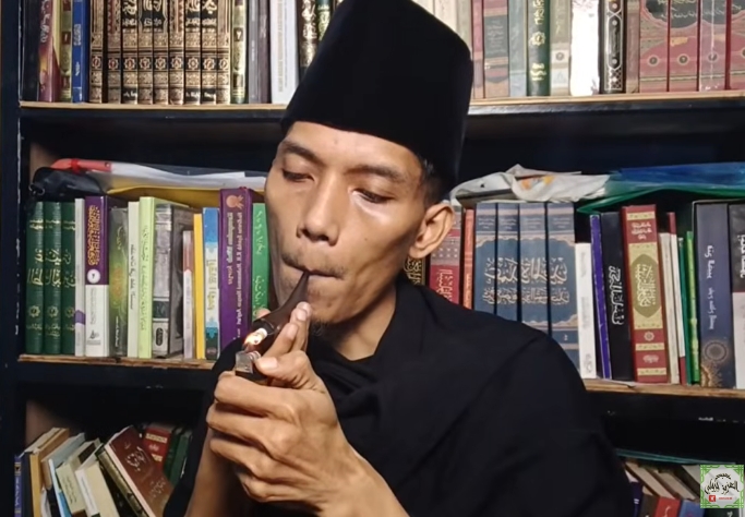 Gus Aziz Bahas Istilah Aribah, Baidah, dan Musta'ribah