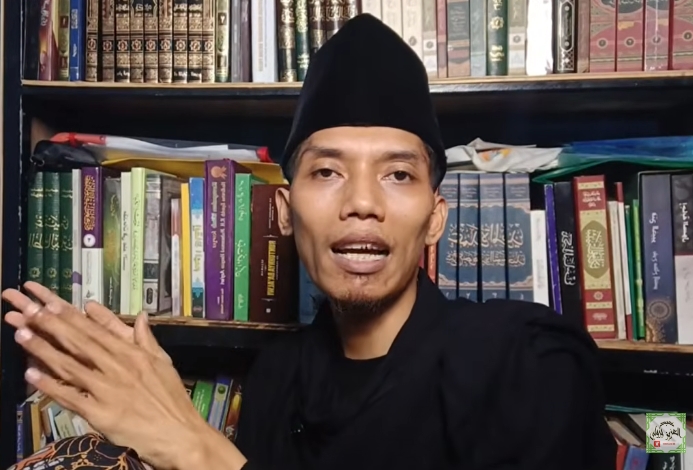 Gus Aziz Jelaskan Metodologi Eliminasi dalam Pembahasan DNA