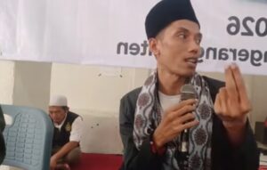 Gus Aziz Jazuli Ungkap Isi Buku Membongkar Ajaran Khurafat Habaib Baalawi