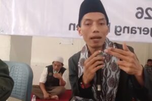 Gus Aziz Soroti Perbandingan Abdurrahman Assaqaf dan Abu Yazid Al-Bustami