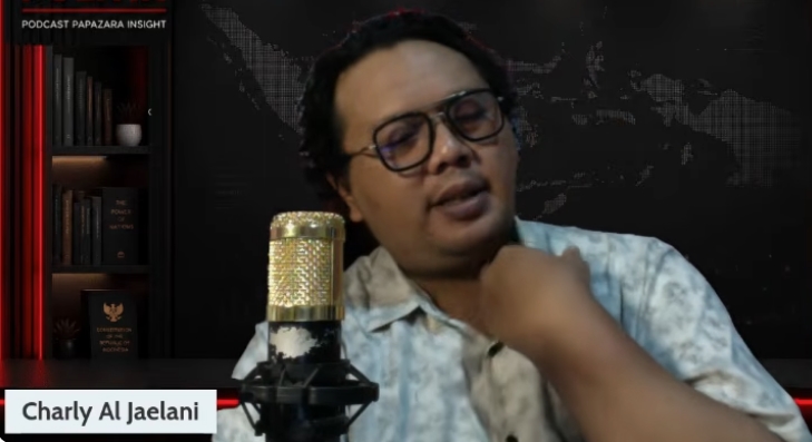 Jelang Muktamar NU, Charly Al Jaelani Analisis Pengaruh Baalawi dan Posisi Pesantren