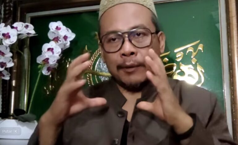 KH Dr. Ubaidillah Tamam Munji Jelaskan soal Habib Ba'Alwi di Muktamar NU 35: Bukan Persoalan Kehadiran