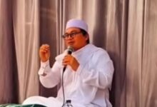 KH Imaduddin Utsman Al Bantani Jelaskan Dalil Qat’i, Ijma, Haul, dan Tes DNA dalam Kajian Nasab